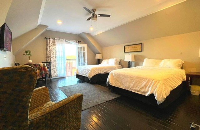 ATL Tip Top Cutie Home City View and Free WI/FI