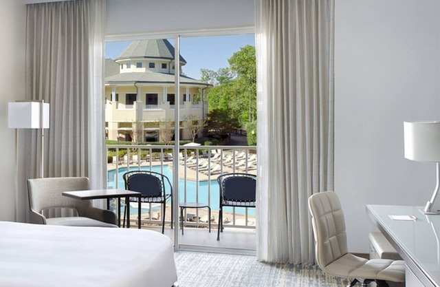 Atlanta Evergreen Lakeside Resort