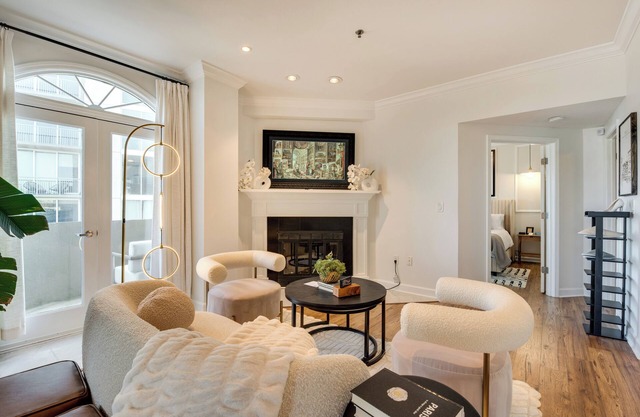 Atlanta Rental w/Balcony: Near Buckhead!