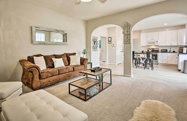 Atlanta Vacation Home ~ 5 Mi to Six Flags!