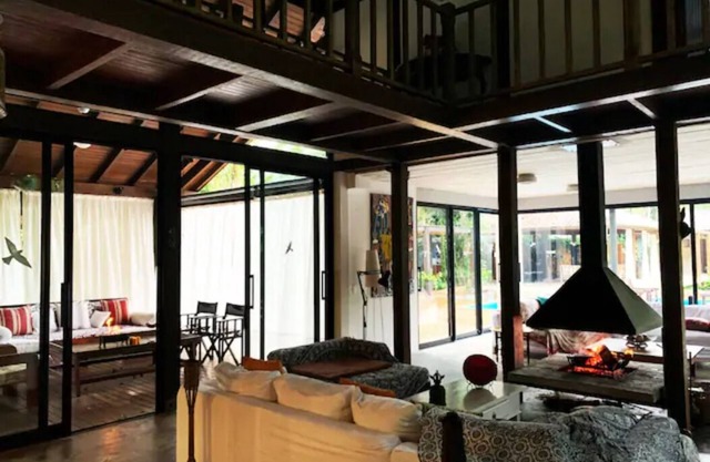 Atlantic Forest House Cambury - 5 Suites