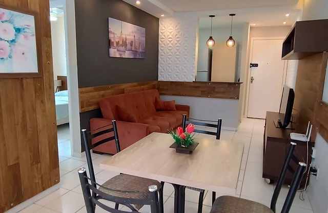 Atlantic Forest, warmth, safety and low cost in Praia do Morro