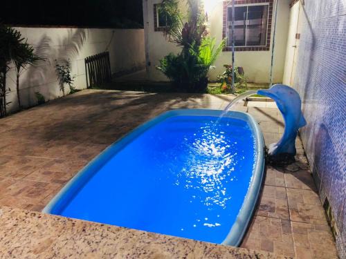 Atlantic House 51 - Piscina e Churras