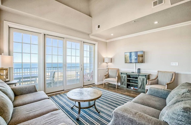 Atlantic View | 229 ft to the beach | Community Pool