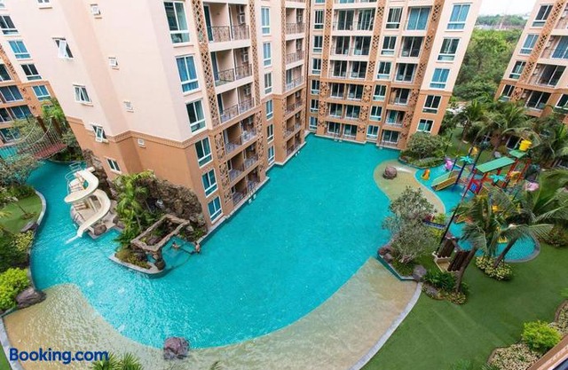 Atlantis Condo Resort Jomtian Pattaya