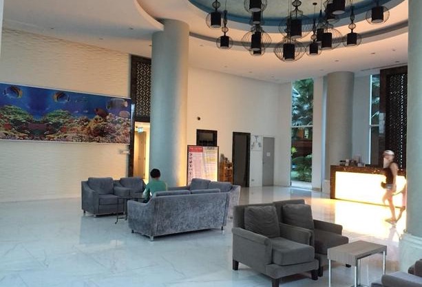 Atlantis Condo Resort Jomtien By Evt