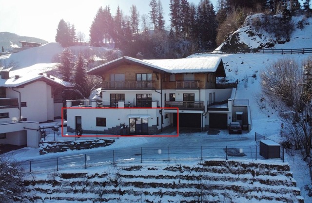 Atmospheric apartment near the center of Altenmarkt!