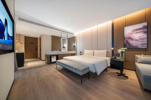 Atour Hotel (Chengdu Tongzilin)