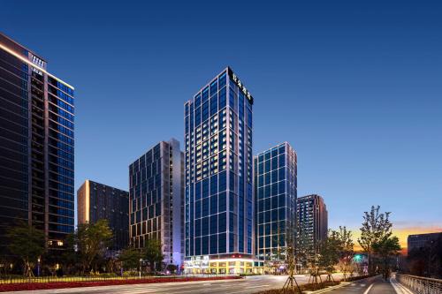Atour Hotel Hangzhou Cainiao Headquarter Fengxin Road