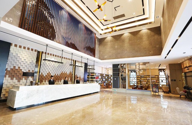 Atour Hotel Hangzhou Jinsha Lake