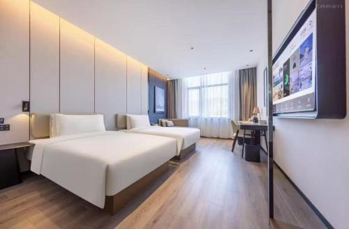 Atour Hotel Jinan Second Ring Road South Shandong University