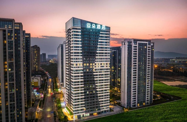 Atour Hotel Kunming Guangfu Road Haile World