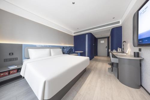 Atour Light Hotel Hefei Huaihe Road Pedestrian Street Provincial Hospital