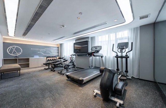 Atour Light Hotel Lanzhou Yantan RT-Mart