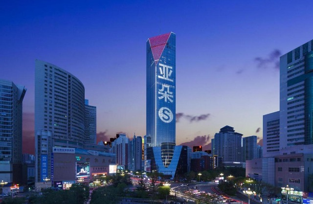 Atour S Hotel Lanzhou Asia-Europe International High Altitude
