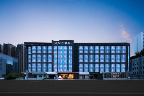 Atour X Hotel Chengdu Jinhua Wanda Zhonggang Plaza