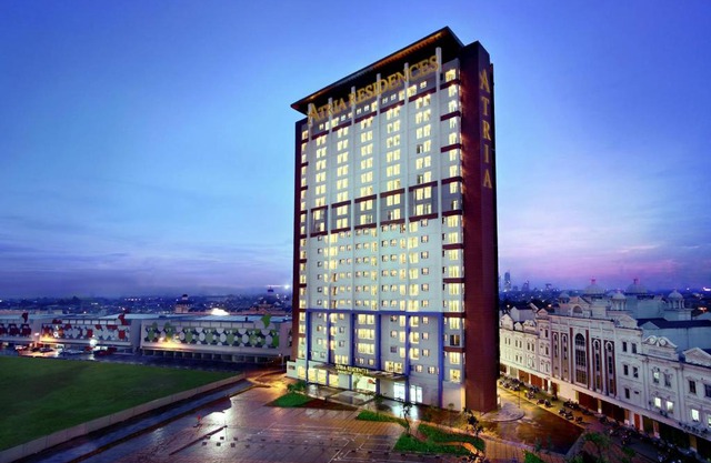 Atria Residences 
