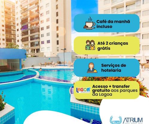 Atrium Thermas - OFICIAL