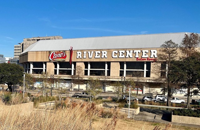 Attention Bowlers! We're 1 Block to the River Center entrance.