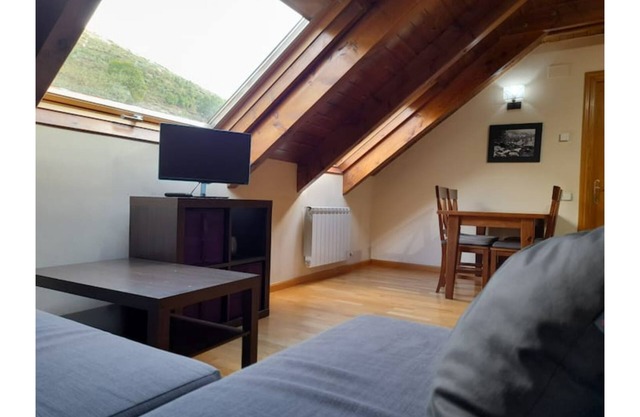 Attic apartment with velux erta 3
