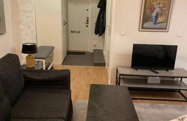 Attic Floor in Stockholm City 918