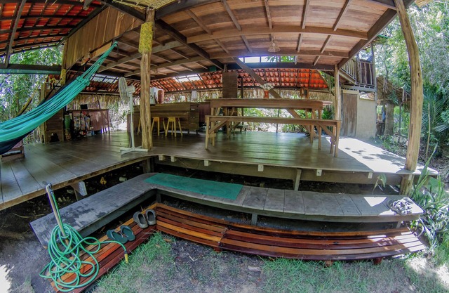 Attic in a SHARED house in the Forest