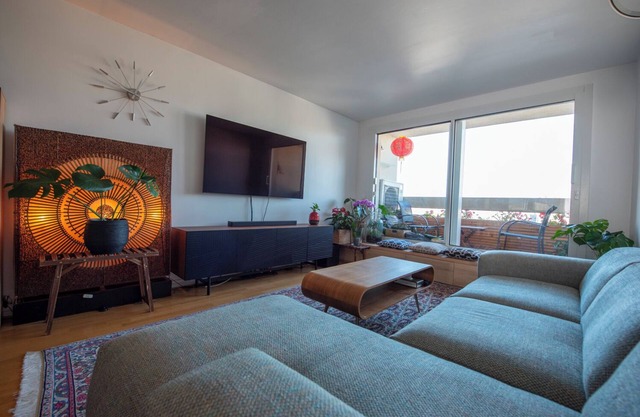 Attica, 2BR/2BA, 4 people
