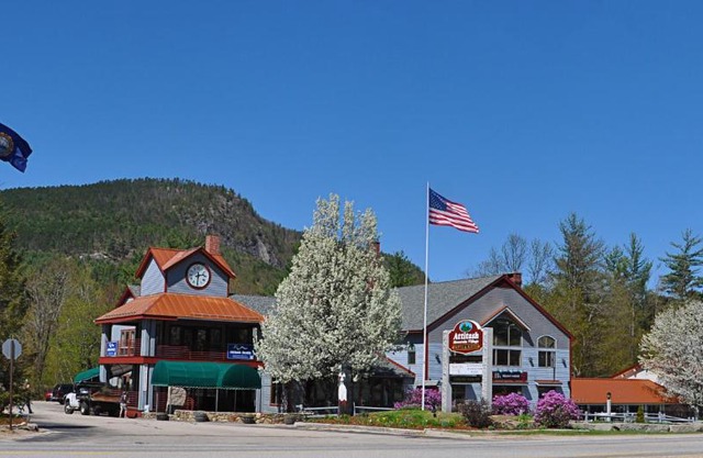 Attitash Mountain Village