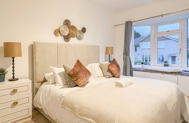 Attractive 3 Bedroom Apartment