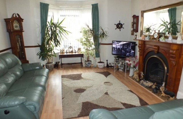 Attractive family retreat