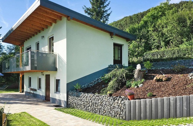 Attraktives Ferienhaus mit Balkon