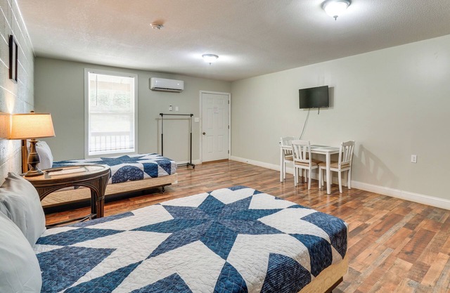 ATV-Friendly Briceville Studio: Pets Welcome