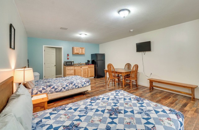 ATV Trails & River Access: Briceville Retreat