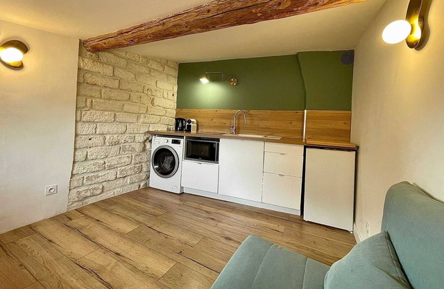 Atypical apartment - near garden