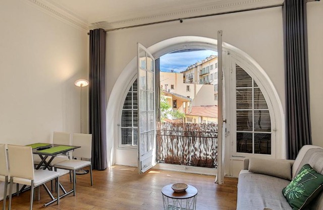 Atypique Studio port de Nice