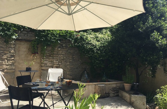 Au Cœur du Luberon : Maison de Village Pleine de Charme