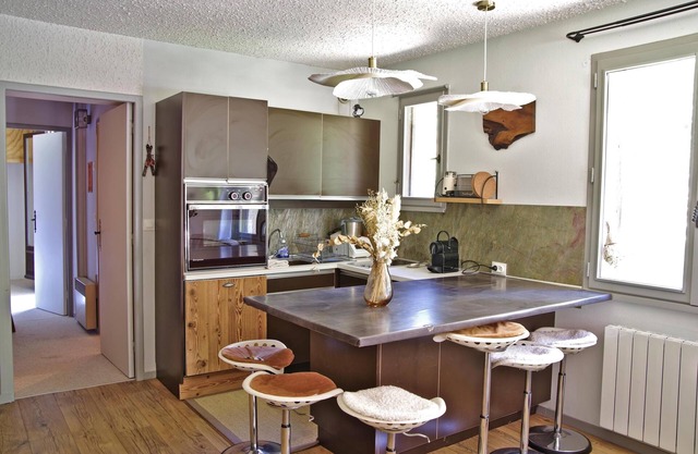 Au calme entre les mélèzes- Appt proche des pistes