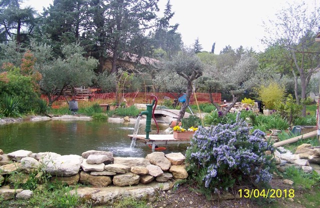 Au Coeur De L Olivette