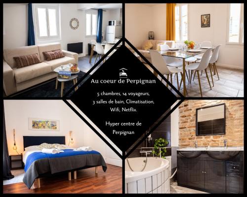Au coeur de Perpignan
