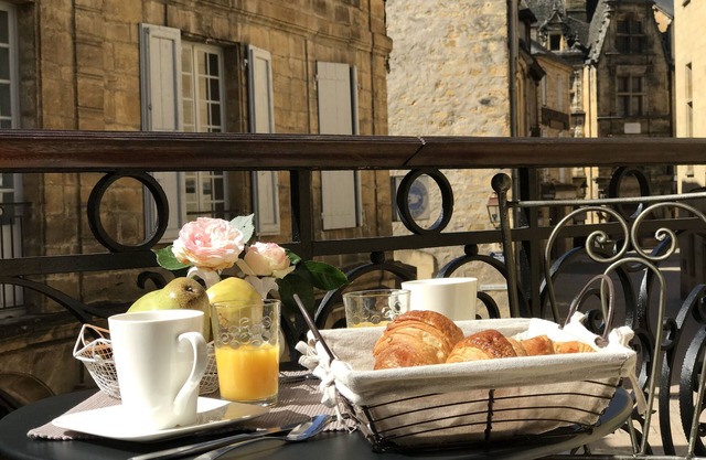Au Coeur de Sarlat, L'appart D'en Face