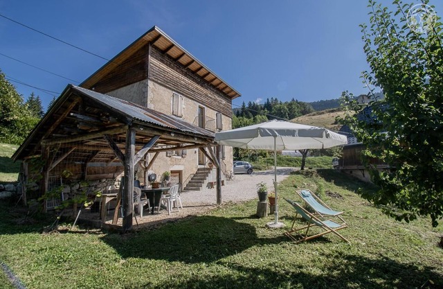 AU Millieu DES Alpages