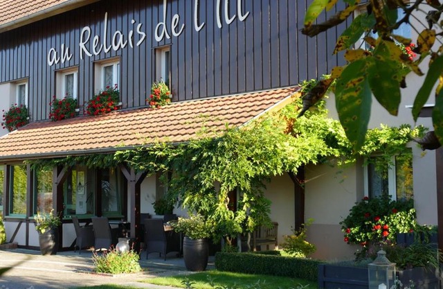 Au Relais de l'Ill