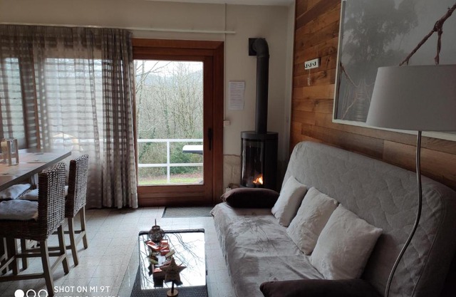 Au repaire des écureuils