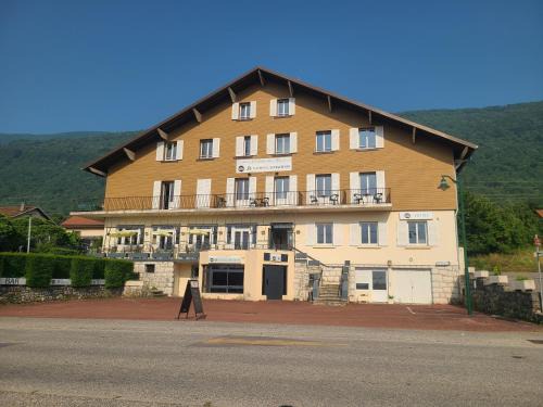 Auberge anglefort