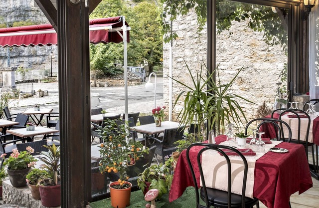Auberge de la Cascade