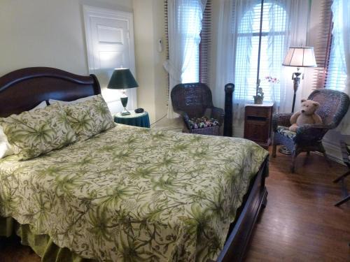 Auberge King Edward Bed and Breakfast