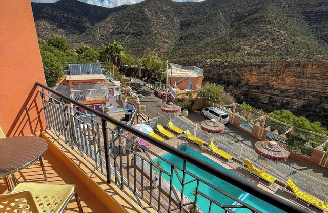 Auberge les montagnes du paradis