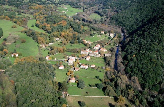 Auberge U San Petru - Guitera baths
