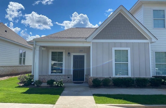 Auburn Gameday Townhome