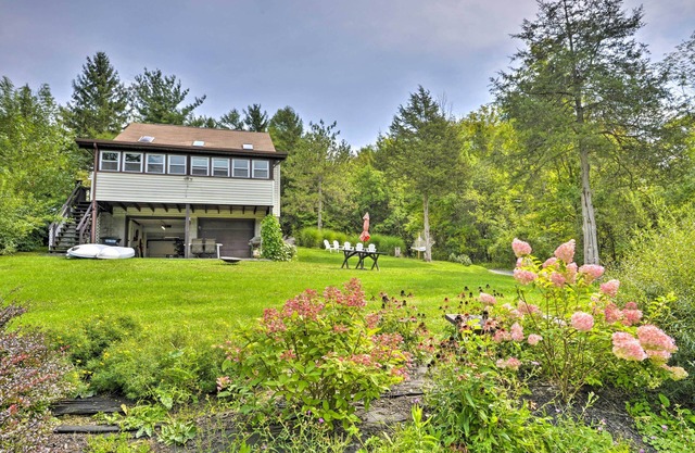 Auburn Vacation Rental Home Near Owasco Lake!